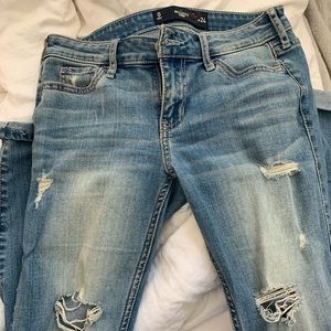 Hollister jeans